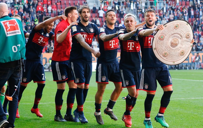 Bundesliga Germania, etapa a 29-a. Leipzig, zdrobită de Leverkusen. Bayern, al șaselea titlu consecutiv / VIDEO
