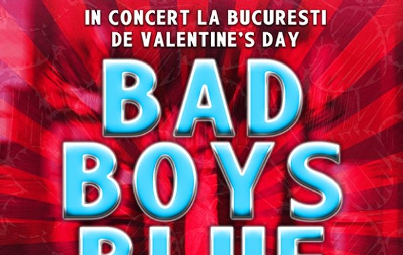 Ce au cerut membrii trupei Bad Boys Blue pentru concertul din România