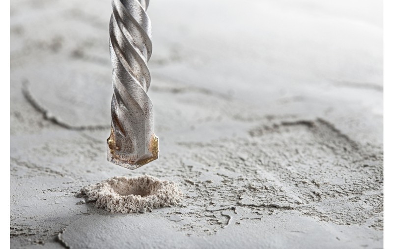 Găurirea într-un perete din beton: pași esențiali pentru o lucrare perfectă