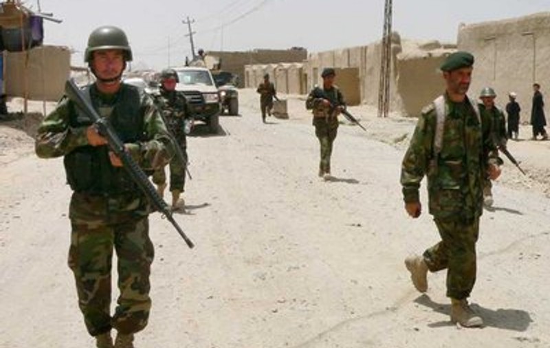 90 de tone de droguri confiscate, în Afganistan!