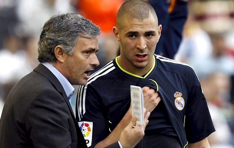 Jose Mourinho le citeşte jucătorilor pasaje din... Einstein