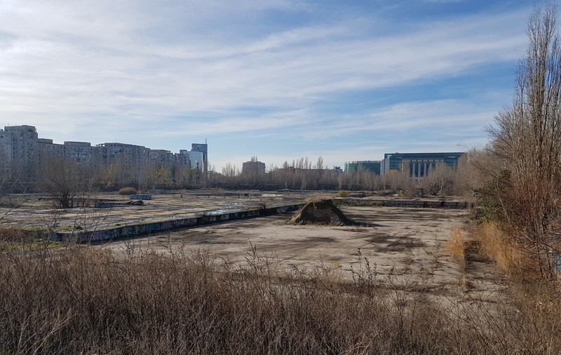 Război între Primăria Capitalei și Guvern pentru un teren de zeci de milioane de euro din inima Bucureștiului