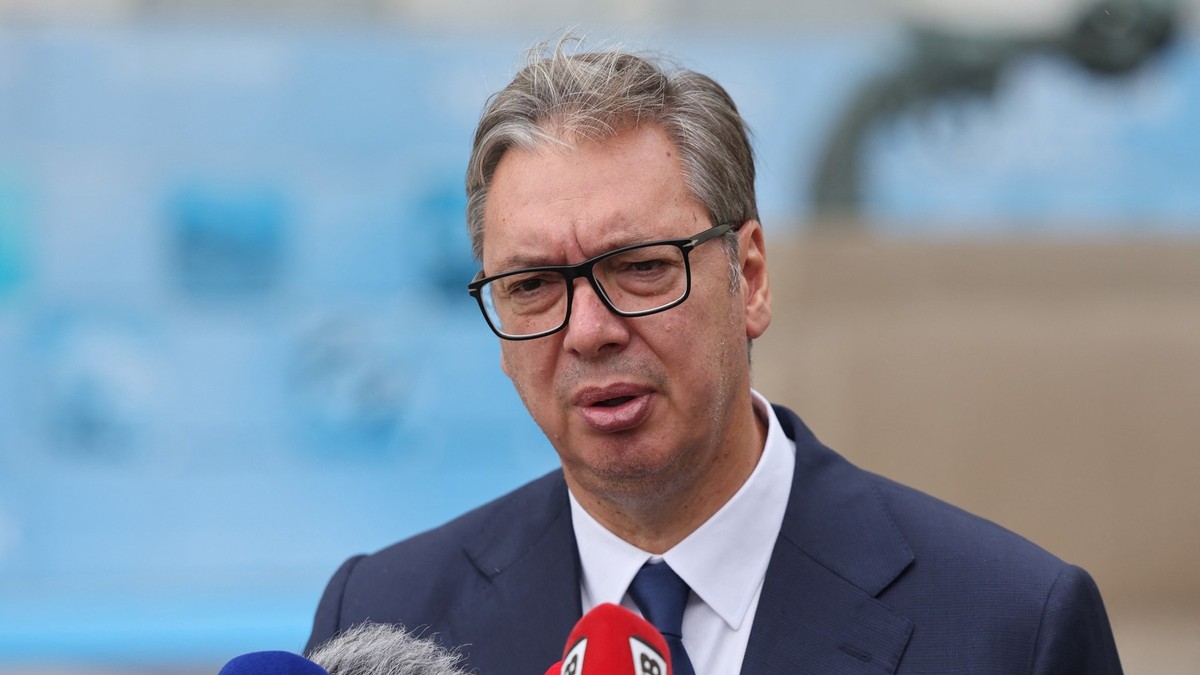 Aleksandar Vucic Sursa foto: Profimedia