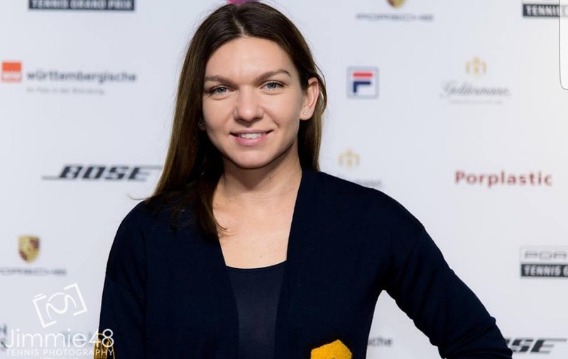 VIDEO | Simona Halep s-a retras de la Stuttgart: ”M-am accidentat în meciul cu Garcia din Fed Cup”. Ce a spus despre înfrângerea cu Franța