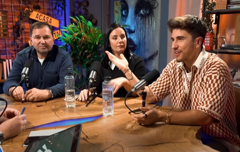 Sebastian Dobrincu, relație complicată cu părinții. Confesiunile dureroase făcute de mama sa: „Mi-a zis: «Cândva o să ajung important și să nu-ți atribui vreun merit»”