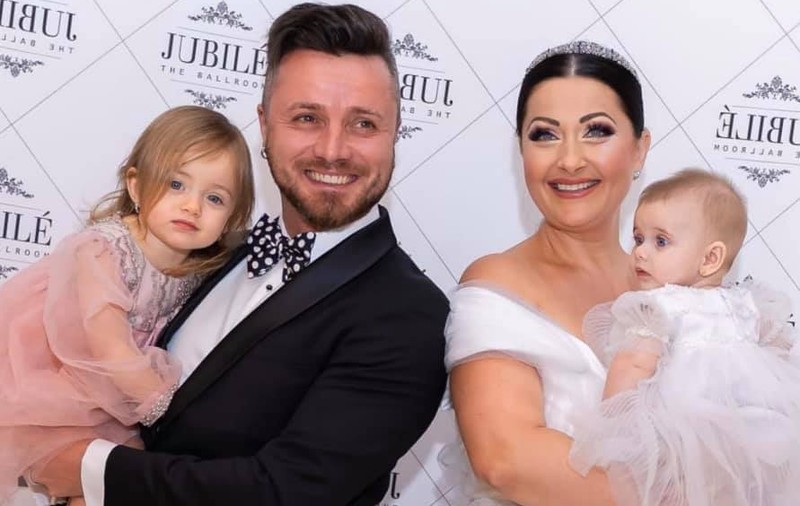 Gabriela Cristea își aniversează soțul. "E om, bărbat, tată, amant, băiețel, iubitor, harnic, delăsător, comic"