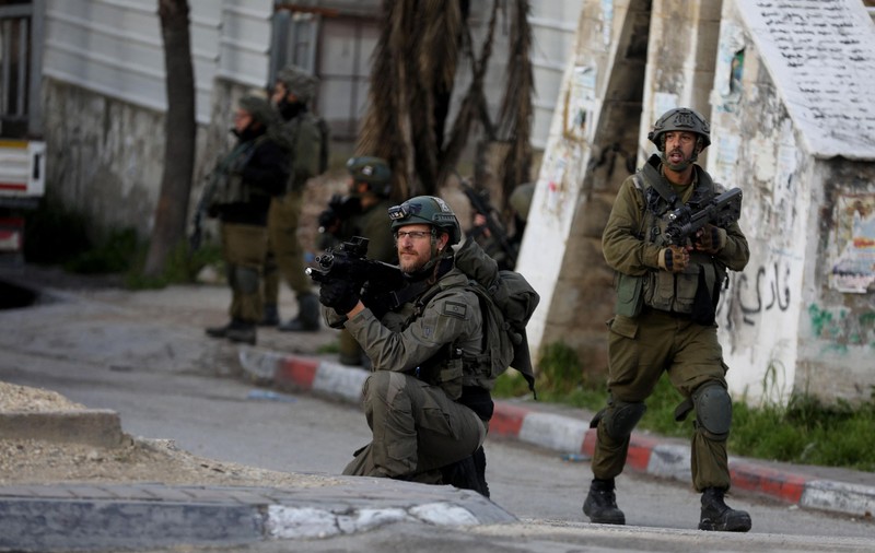 Israelul a lansat un atac împotriva numărului doi din Hamas, aflat într-o bază subterană din Fâșia Gaza