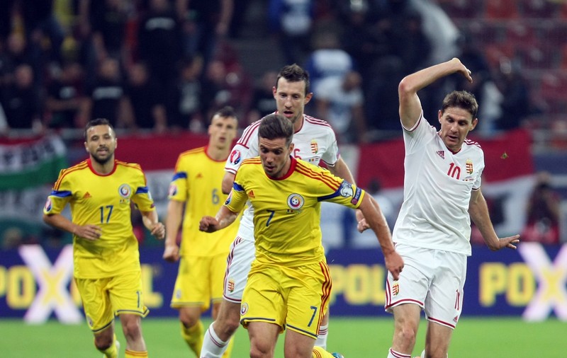 Euro 2016. Chipciu și-a ales melodia pe care vrea să o asculte înainte de România - Franța