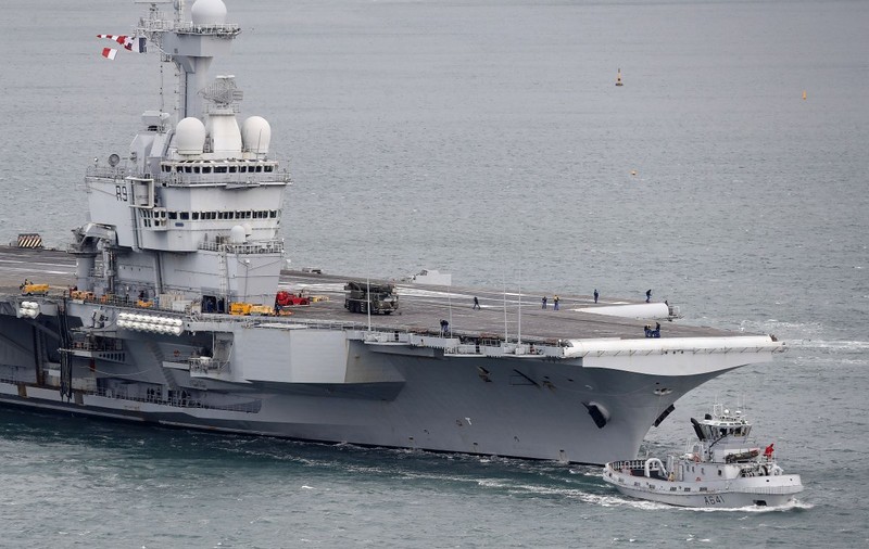 Conflict în NATO. Franța trimite nave de război în estul Mediteranei pentru a susține Grecia, în disputa cu Turcia