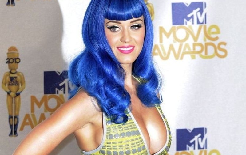 Katy Perry vrea să creeze un parfum care să impresioneze