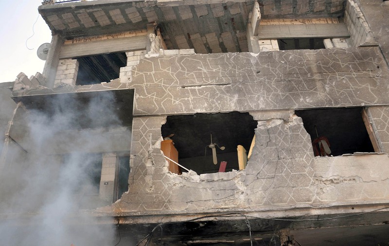 Atac cu BOMBE, la un spital din Siria. 7 persoane au murit, iar 47 au fost rănite 