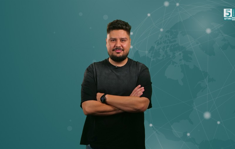 5 știri by Libertatea – Tech: Marea Britanie vrea să folosească AI și roboți în pușcării