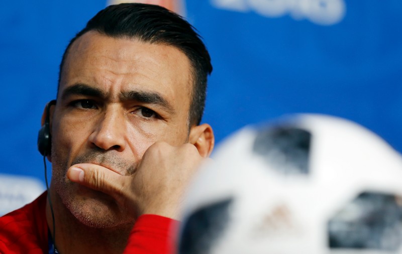 Scandal sexual la naționala Egiptului: fiica portarului veteran El-Hadary s-a iubit cu un coleg al acestuia. Dar a fost înșelată deja!