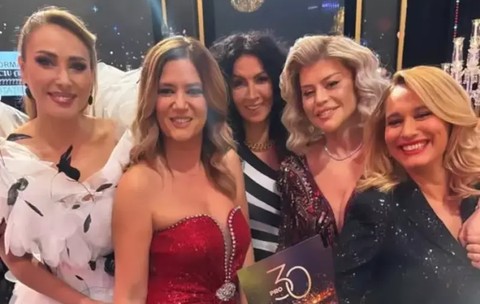 Andreea Esca pleaca de la pupitrul STIRILOR? Vedeta a spus clar , ca sa se stie chiar de la ea ca....