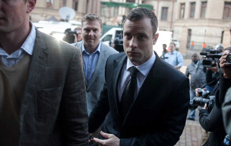Pistorius ar putea ieși din închisoare în august, după 10 luni de detenție