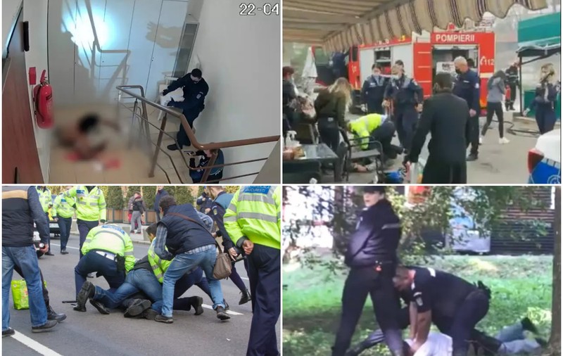 „Bolnavii psihic nu sunt infractori”, scrie în manualul poliției. Intervenția agenților în cazul lui Alexandru Găzdac, împușcat în București 
