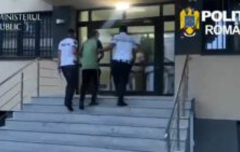 Caz șocant în Olt! Un bărbat beat și fără permis a furat o mașină cu un copil înăuntru