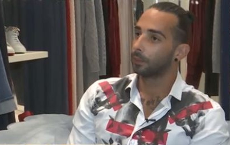 Dezvăluirile iubitului lui Brigitte Năstase. "Prima întâlnire a fost la biserică"