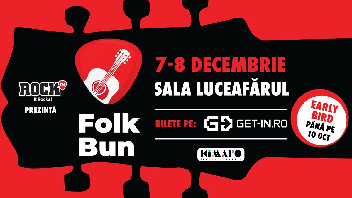 Gala FOLK BUN 2026
