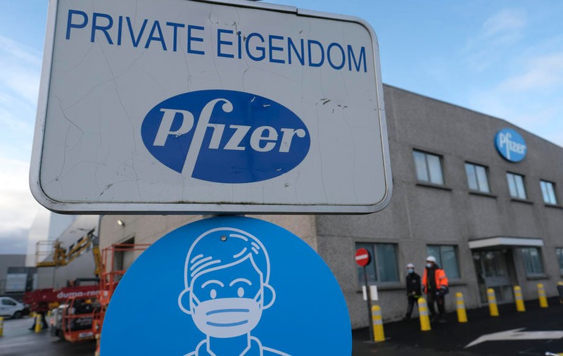Compania farmaceutică Pfizer face concedieri în Belgia şi urmează să transfere o parte din activităţi în România
