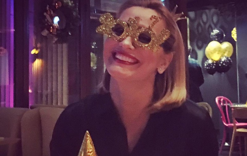 Surpriză de proporții pentru Andreea Esca. Abordată de un necunoscut la restaurant