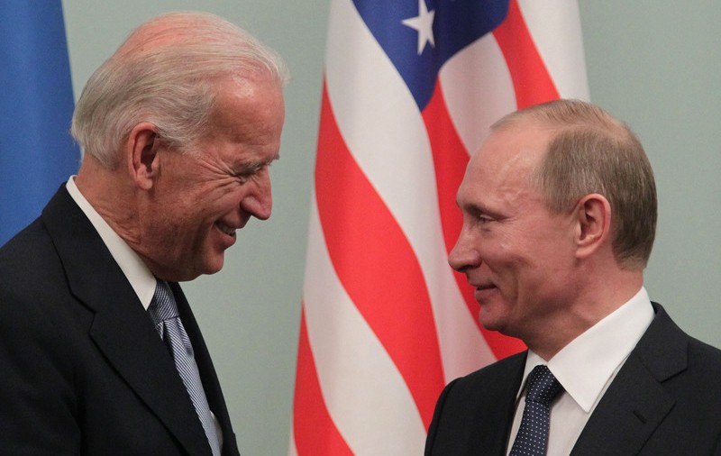 Joe Biden și Vladimir Putin ar putea să aibă prima întâlnire în iunie