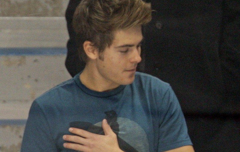 Zac Efron şi-a luat casă în care să facă sporturi extreme