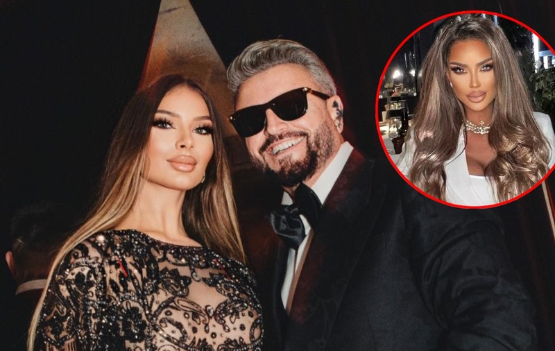 Iubita lui Cătălin Botezatu a spus totul despre designer la TV. Nicolle a fost comparată cu Bianca Drăgușanu: „Eu am 18 ani”