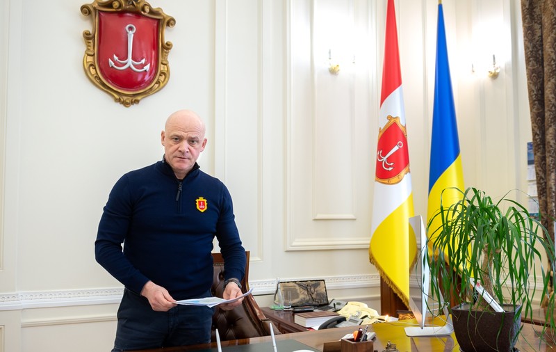 EXCLUSIV. Interviu cu primarul din Odesa, Ghenadie Truhanov, acuzat de Zelenski: „Odesa este un oraș liber și cosmopolit. Respectați-ne așa cum suntem!”