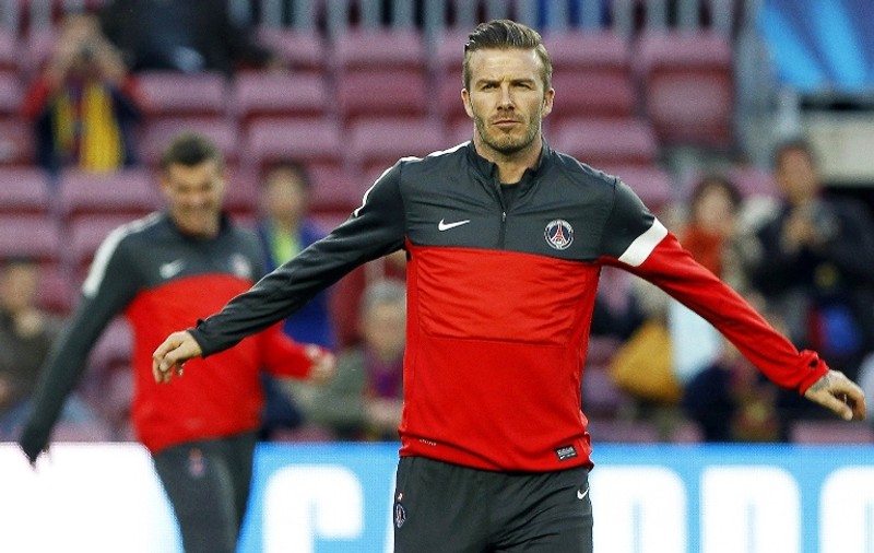 Contract de 23 milioane de euro pentru David Beckham!