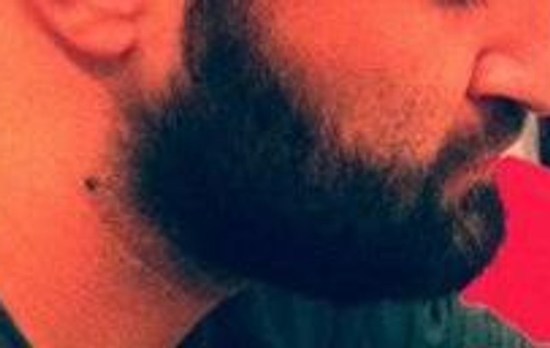 Smiley și-a lăsat BARBĂ. Îți place cum îi stă?