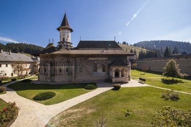 Manastirea Sucevita