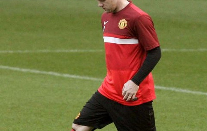 Rooney i-a rupt mâna unui puşti de 9 ani, fan Manchester