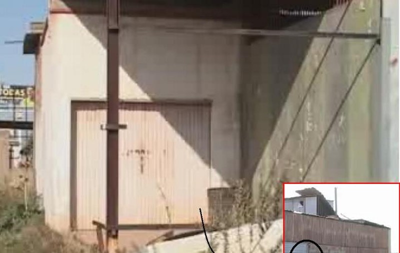 I-a sechestrat trei săptămâni într-o clădire părăsită