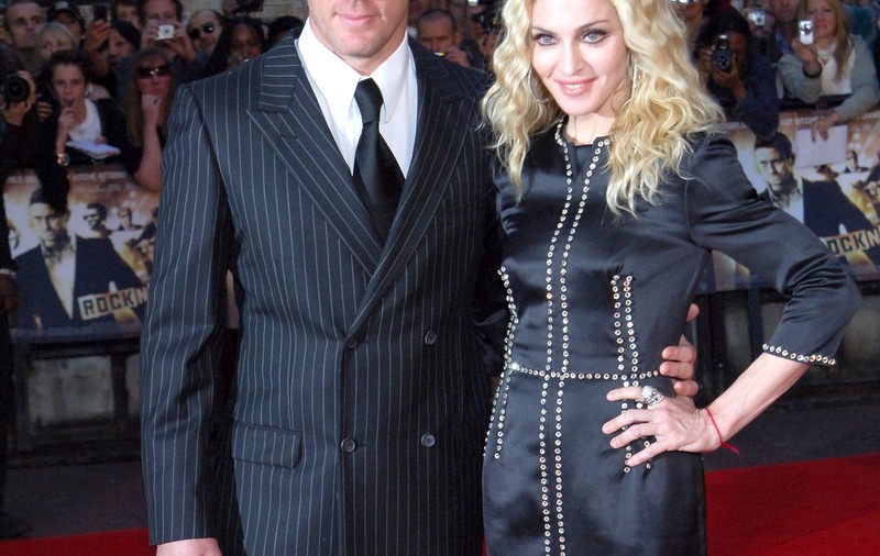INCREDIBIL! Madonna vrea ca fostul ei soț să fie arestat