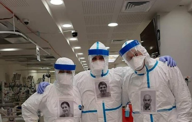 Copiii cadrelor medicale care îşi pierd viaţa în lupta cu COVID-19 vor avea pensie de urmaş. Spor de 30% pentru medici