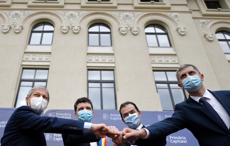 PNL-USR PLUS - ce le unește și ce le desparte în programe pe cele două formațiuni politice