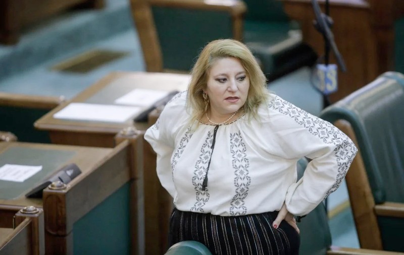 Componența comisiilor parlamentare a fost adoptată. Diana Șoșoacă (AUR) este președinta Comisiei pentru abuzuri din Senat