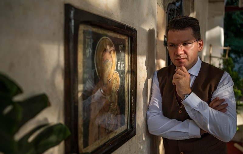 INTERVIU. 10 întrebări politice și personale cu Mihai Neamțu: „Nu am puterea să zic cuiva «Îți este interzis să faci avort» și nu aș vota pentru asta. Sunt însă pro-viață”