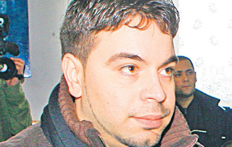 FLORIN SALAM, IMAGINE EMOŢIONANTĂ din ziua căsătoriei! FOTO ÎN ARTICOL