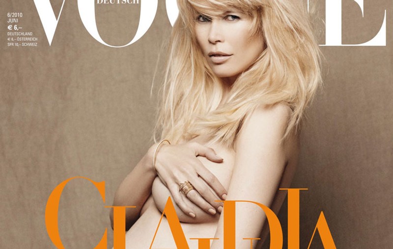 Claudia Schiffer a adus pe lume o fetiţă
