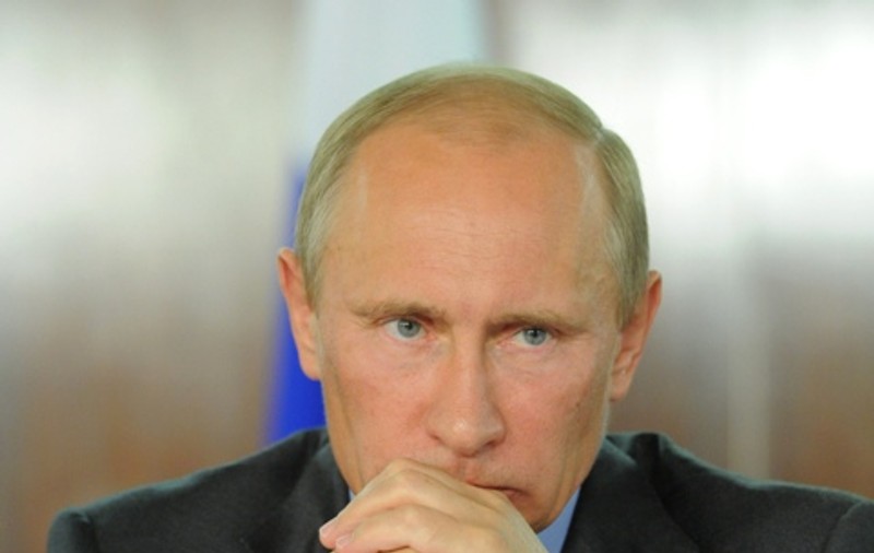 Vladimir Putin a devenit bunic, ÎN SECRET