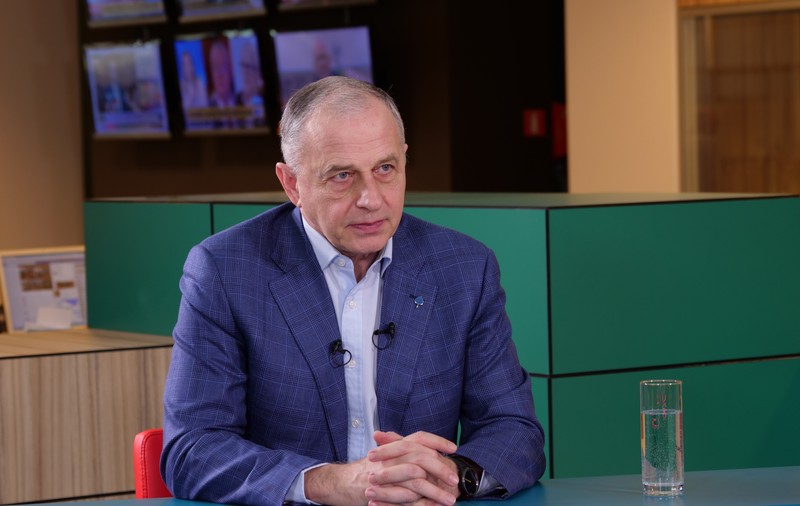VIDEO/ Mircea Geoană: România are o imagine catastrofală, mai proastă decât înainte să intre în UE