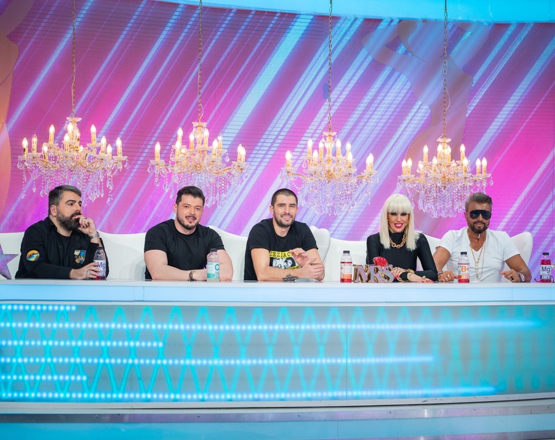 Victor Slav și Cătălin Cazacu se alătură juriului "Bravo, ai stil!", în această săptămână | FOTO