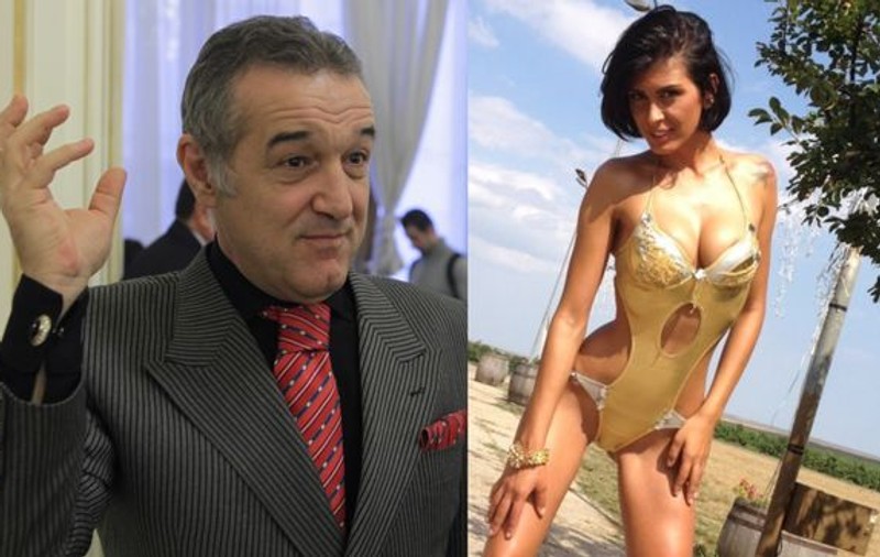 Mădălina Pamfile îl ÎNFRUNTĂ pe Gigi Becali: "Nu e Dumnezeu! Degeaba construiește biserici, dacă distruge oameni!"