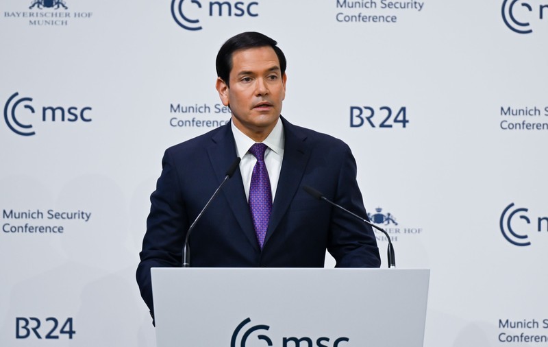 Marco Rubio anunță că Donald Trump vrea să pună capăt războiului din Ucraina o dată pentru totdeauna