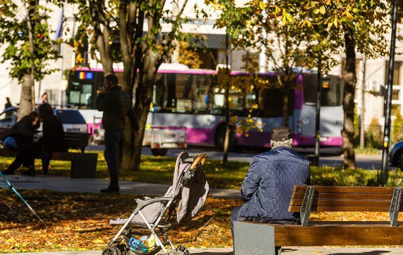 Locuitorii din Cluj care beneficiază de transport în comun gratuit