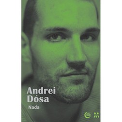 Volumul de poezii al lui Andrei Dósa.