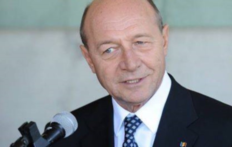 CE NUME VA PURTA NEPOȚELUL LUI BĂSESCU! Președintele a făcut dezvăluirea