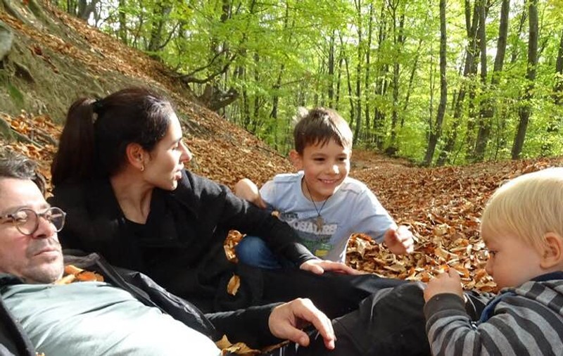 Cristi Iacob, detalii din căsnicia sa cu Gabriela. Ce se întâmplă cu ei la 13 ani de la nuntă. „Poți să spui și adevărul, se poate spune”